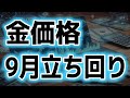 停滞気味のゴールド相場、どう立ち回る?|ゴールド分析(XAUUSD/金価格)|トレード/金投資/FX