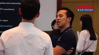ABeam Consulting (Thailand) Ltd.  ーJOB FAIR 2018ー