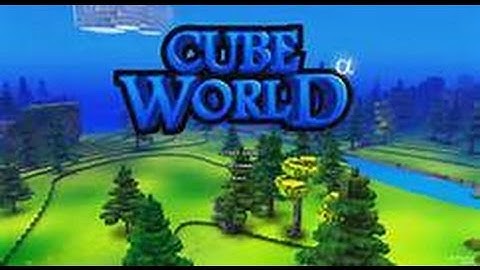 Cube World pt 3 w/ Noobonator1 - Undead +4