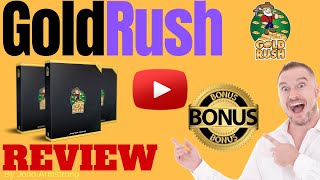 Gold Rush Review⚠️ WARNING ⚠️ DON'T GET THIS WITHOUT MY 👷 CUSTOM 👷 BONUSES!! screenshot 2