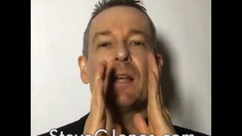 How Hypnosis Works - Dr. Steve G. Jones