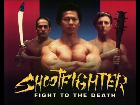 Shootfighter: Fight to Death - Lucha a Muerte- HD(1994) (latino)