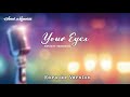 Tatsuro Yamashita - Your Eyes - Karaoke version