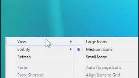 How to turn on showing gadgets on your desktop in Windows 7