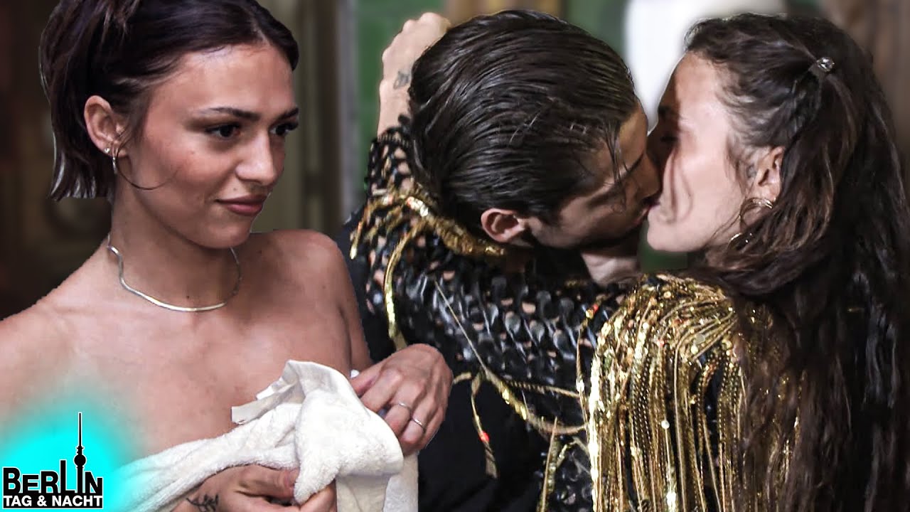 Die Hüllen fallen! 🤤🔥- 💋💋💋mit dem Ex!? 😲  | Berlin - Tag & Nacht 