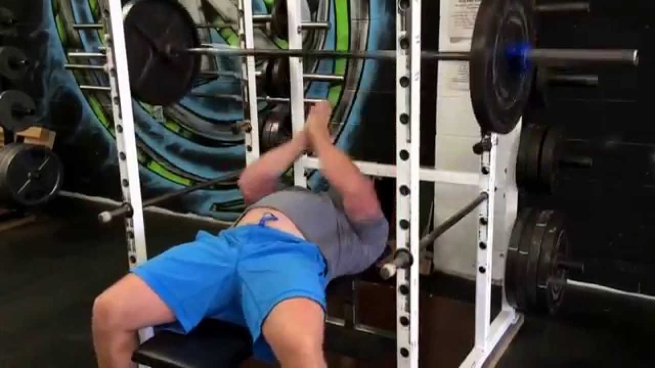 A Little Euro Benching With 135lbs A Fun Way To Do Some Dynamic