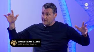 Christian Vieri recalls smashing up the dressing room in anger after scoring four and still losing