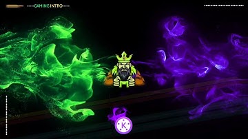 How to Make Gaming Intro in Kinemaster | Make Professional Gaming intro on Android in Hindi 🔥🔥