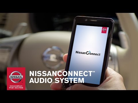 NissanConnect Overview