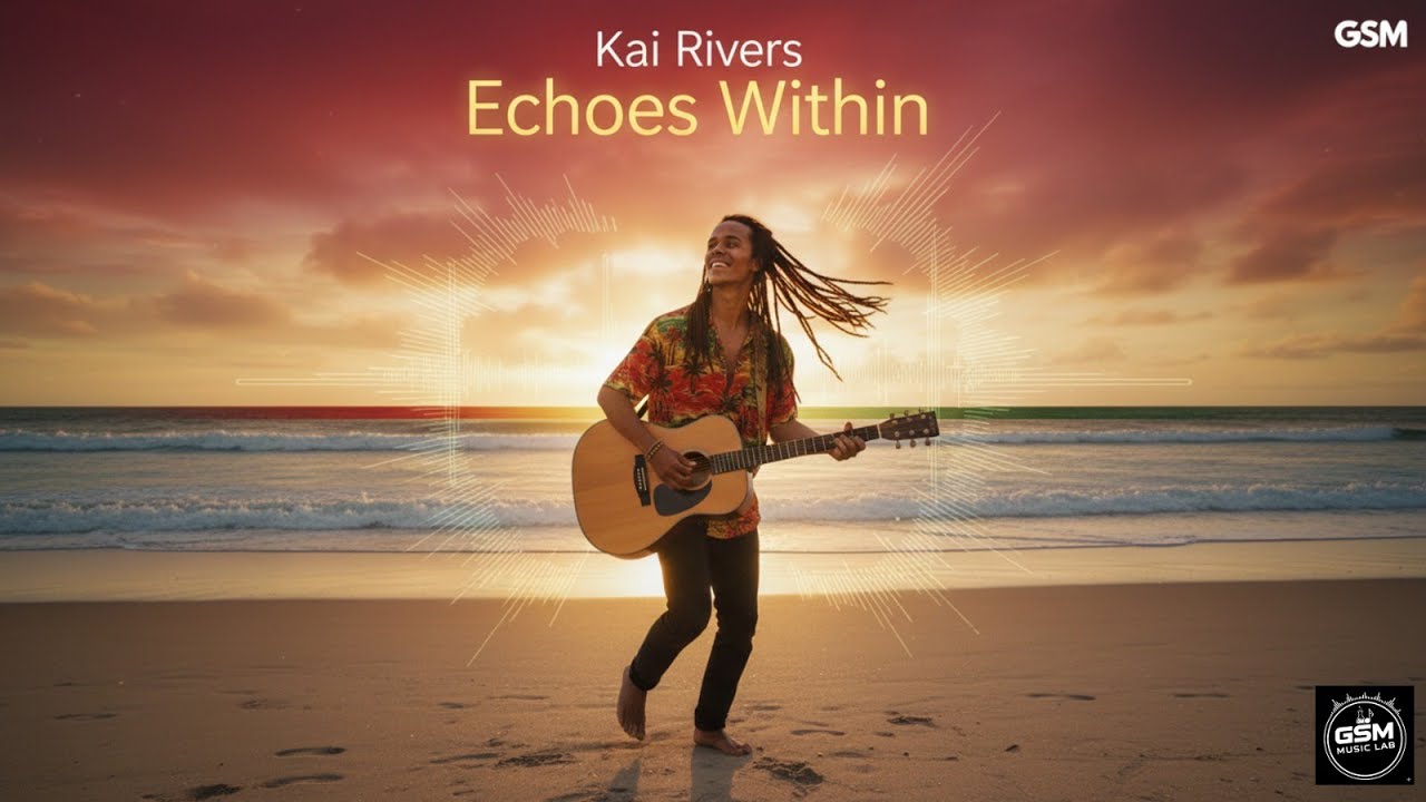 Kai Rivers – Echoes Within (Official Lyrics Video) | GSM Music Lab