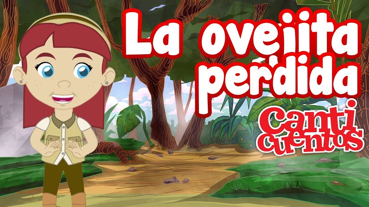 ⁣La Ovejita Perdida, Canción Infantil, Audio - Canticuentos