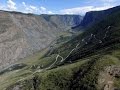 Держим путь на Южный берег Телецкого озера