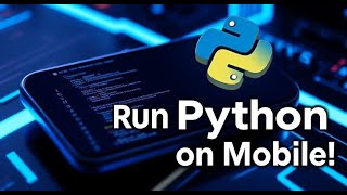 Python on Your Phone Here's How to Do It! (తెలుగులో)