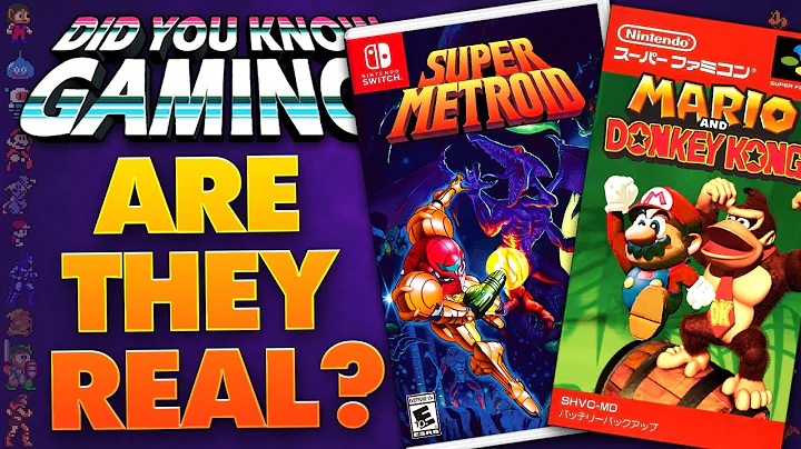 Rumored Nintendo Games