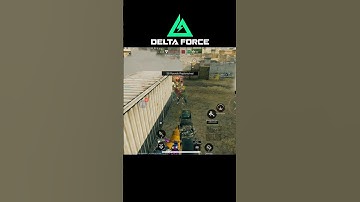 Vyron Never dies #shorts #deltaforce #deltaforcecreator #deltaforcegame #gaming