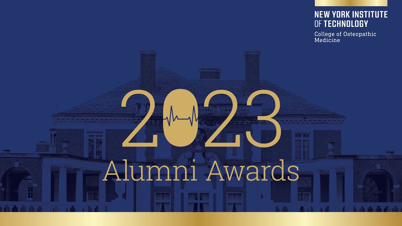 Alumni Award Highlights 2023 YouTube