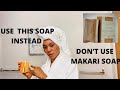 WHY YOU SHOULDN’T USE MAKARI SOAP | SERUM INCLUDED  (THE TRUTH)