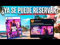 FILTRACIÓN MASIVA de GTA 6: ¿SACAN HOY las RESERVAS?