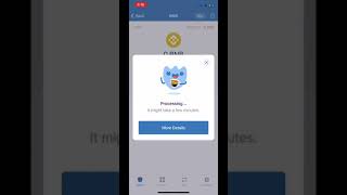 How to buy Fox Finance Token Easy Tutorial screenshot 2