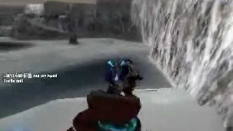 SideWinder CTF Rockets