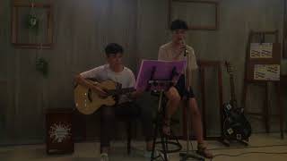 K_MUSIC | NHƯ NHỮNG PHÚT BAN ĐẦU - BÉ NIN & MINH TIẾN | COVER