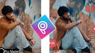 New Edtintg Picsart screenshot 2