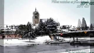 Hubert Felix-Thiefaine Villes natales et frenchitude LIVE 91 Tres rare  .
