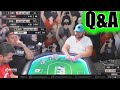 Abandoned Storage Wars Auction Q&A while Playing Online Poker on ACR