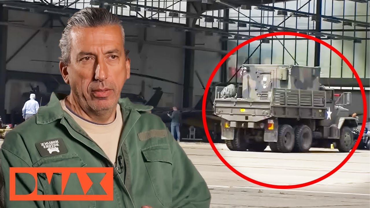 Weltkriegs-Truck gegen Militär-Monster! | Steel Buddies | DMAX Deutschland