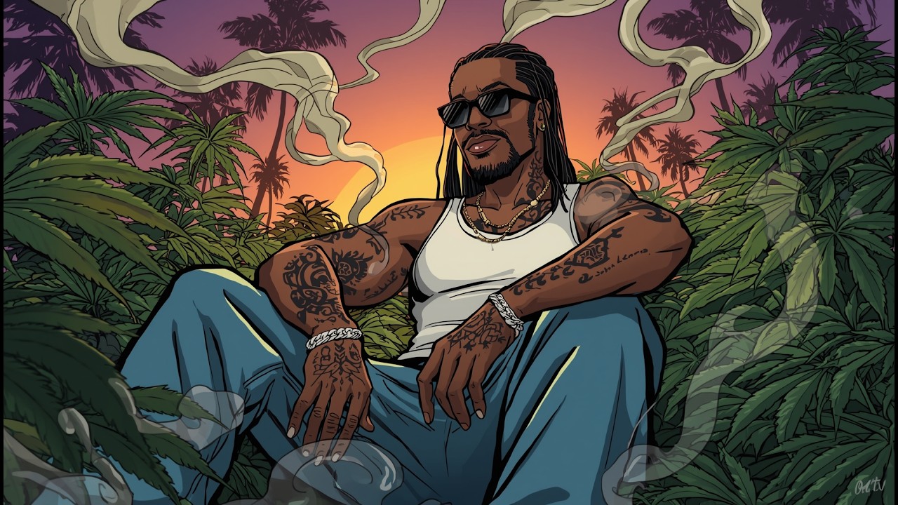 OG CHILL RAP — 420 Vibe Music | West Coast • Street Soul • Stoner Mood • Featuring Snoop Dogg