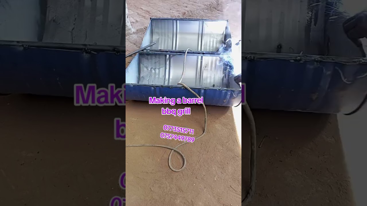 barrel bbq grills muchomo stoves making with Ashy bbq stoves 