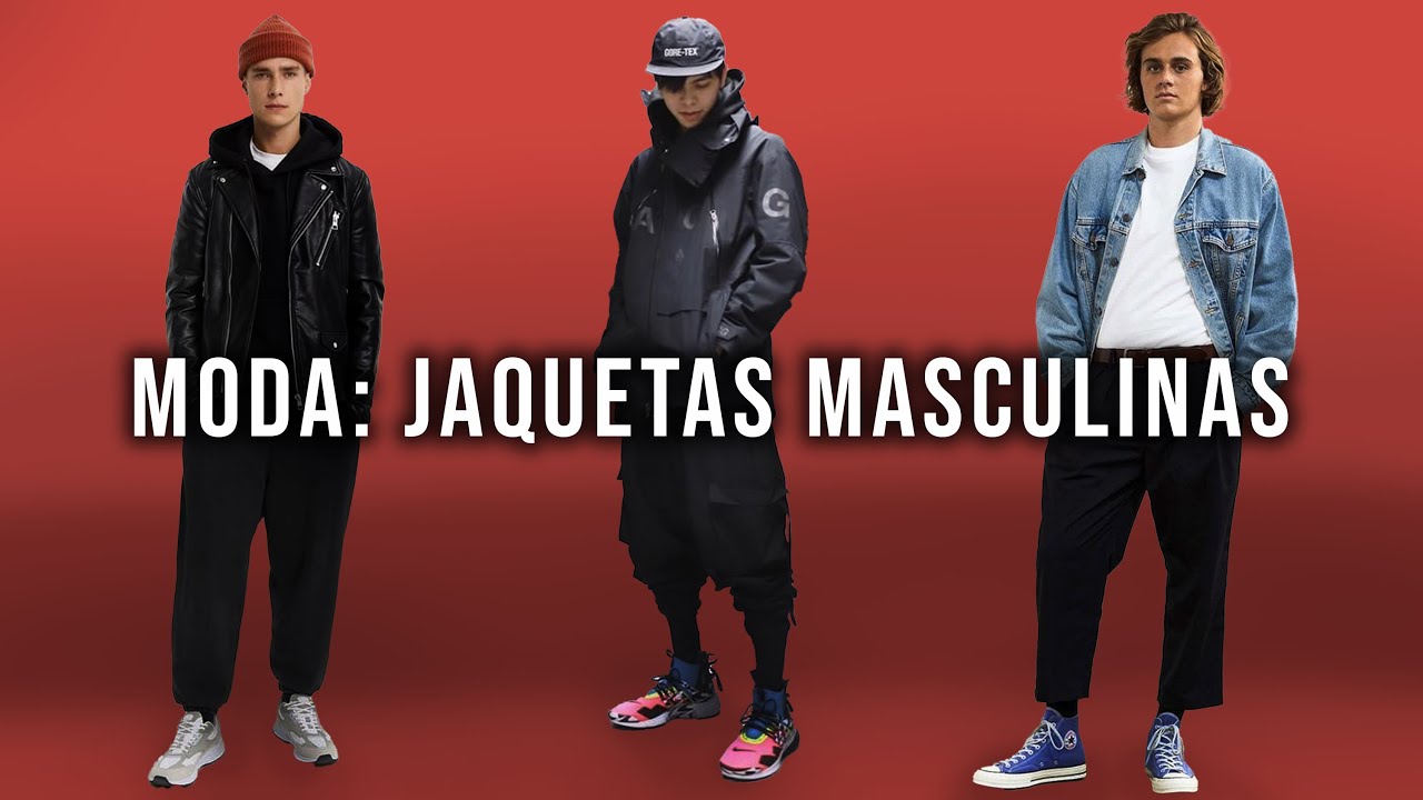 Como escolher JAQUETA  MASCULINA  - HYPNOTIQUE - FABÍOLA KASSIN