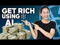 "How to Make Money from Home Using AI in 2025"