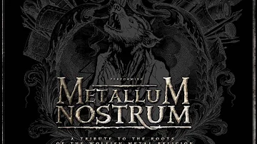 Powerwolf - Metallum Nostrum (Bonus Tribute Album) - [Full Album] - {Cover album} HD