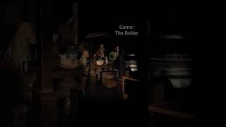 I can't believe what happened next..  #TheButler #indiehorror