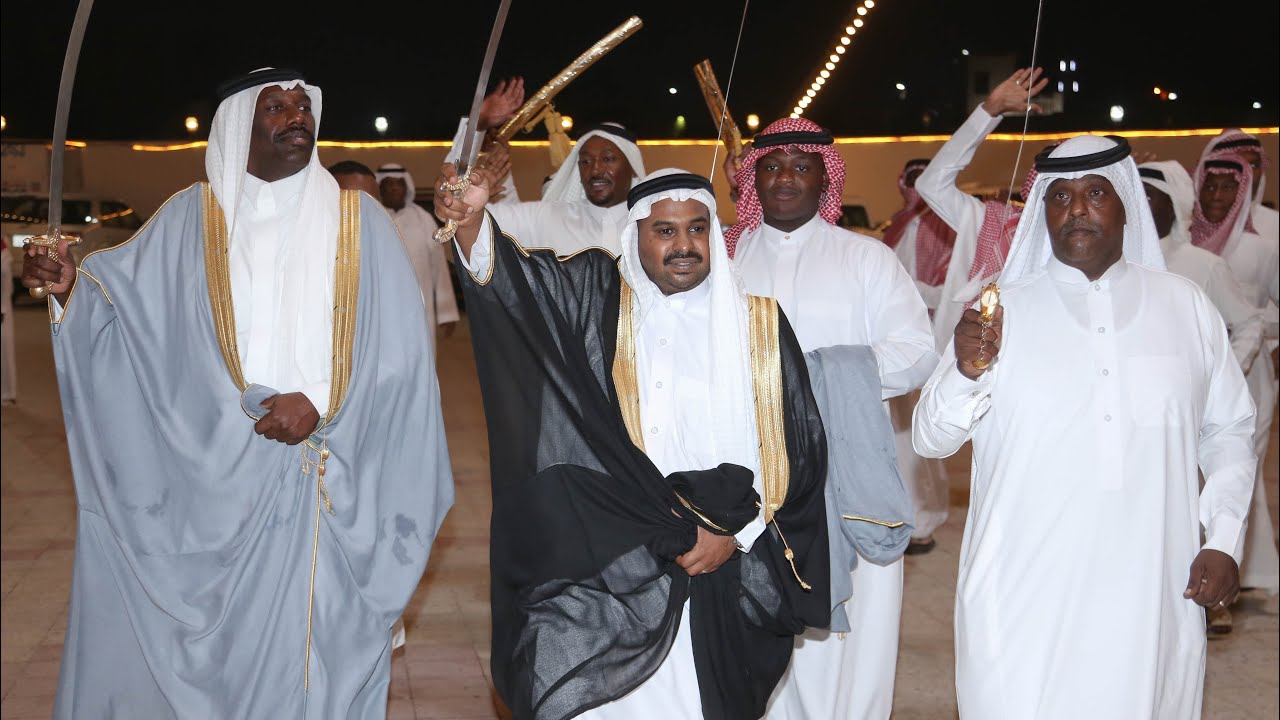 حفل زواج الشاب/ أحمد بن عبدالله الشهري