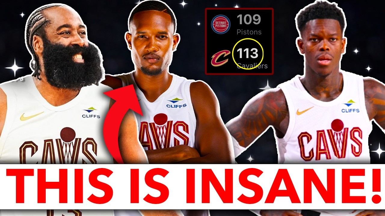 The Cleveland Cavaliers Just PROVED SOMETHING BIG... | Cavs vs Pistons Breakdown | (No Mitchell)