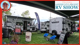 Winnebago Micro Minnies - 2023 Hershey RV SHow