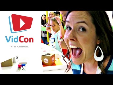 kids anka 😳Embarrassed at VidCon!