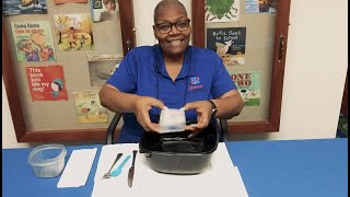 Head Start Pasadena Excavation - Science Activity with Jacqueline Simpson-Jordan
