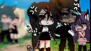 Mommy, Dont Know Daddy Getting Hot Gacha Life Meme