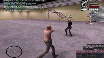 SAMP | COD MW3 | CLAN [SOV] | A-Deatch Match