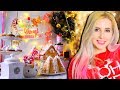 25 DIY ИДЕЙ ДЕКОРА КОМНАТЫ НА НОВЫЙ ГОД 2019 🎄 КЭНДИ БАР и вкусняшки на новый год своими руками