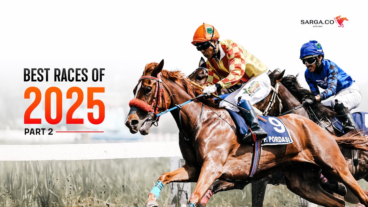 10 BEST RACES OF THE YEAR | PART 2