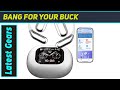 Xmenha AI Translator Open Ear: Smartest Headphones for Global Communication