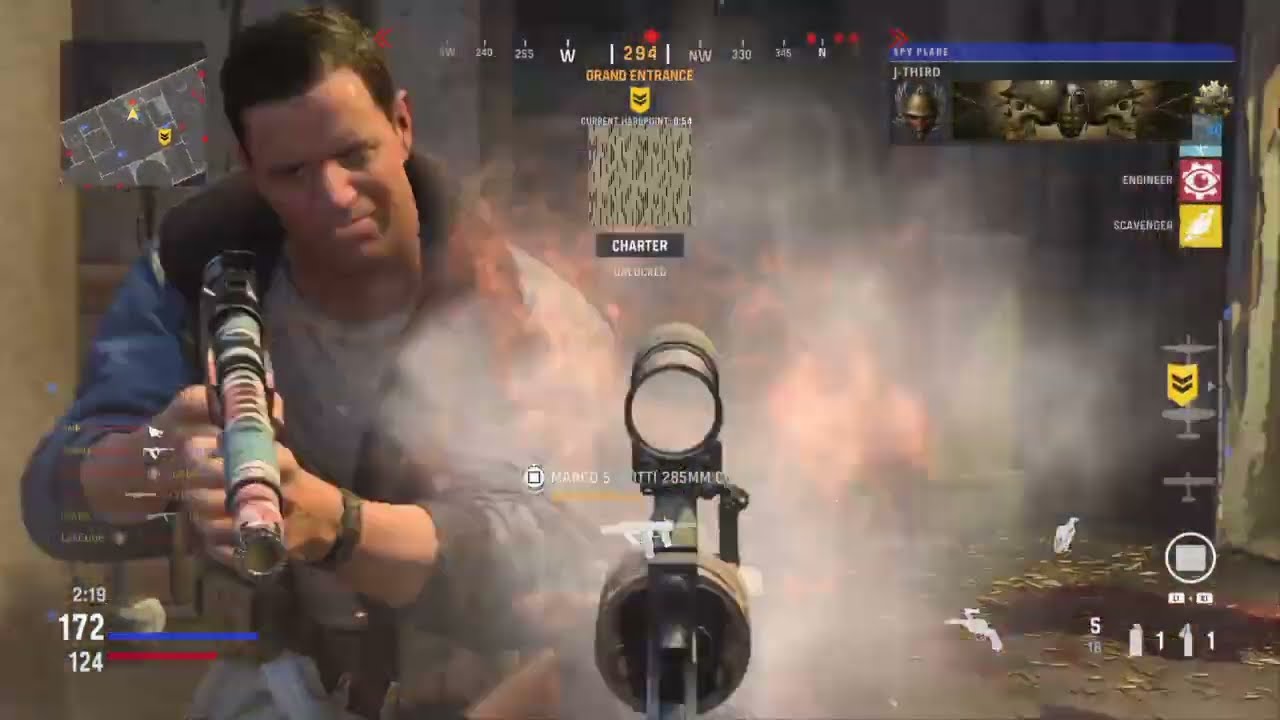 Call of Duty®: Vanguard (Das Haus Hardpoint Transmitter)