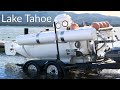 Lake Tahoe Research Expedition | Homemade Submarine