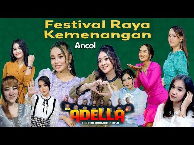 Live Full Album Om Adella Pantai Festival Ancol 2023 class=