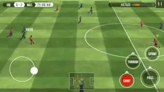 Real Football Android Gameplay screenshot 5