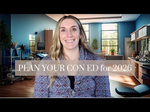 HOW TO PLAN CON ED for 2026 ! OT / PT